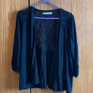 Black Maurices shrug